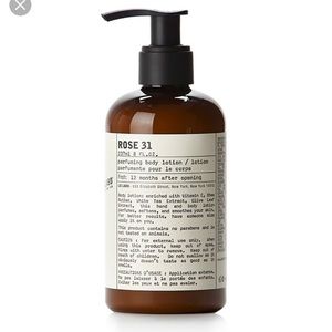 LE LABO Rose 31- Body Lotion!